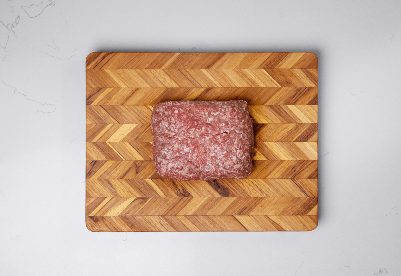 Lamb Premium Ground Blend Family (2.5lb)