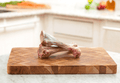Lamb Seder Bone