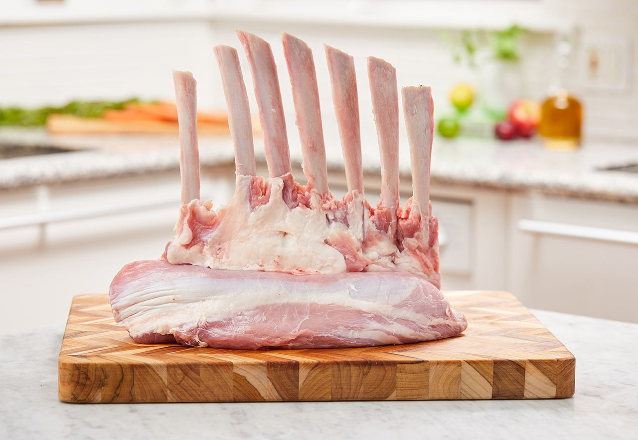 Veal Whole Rack