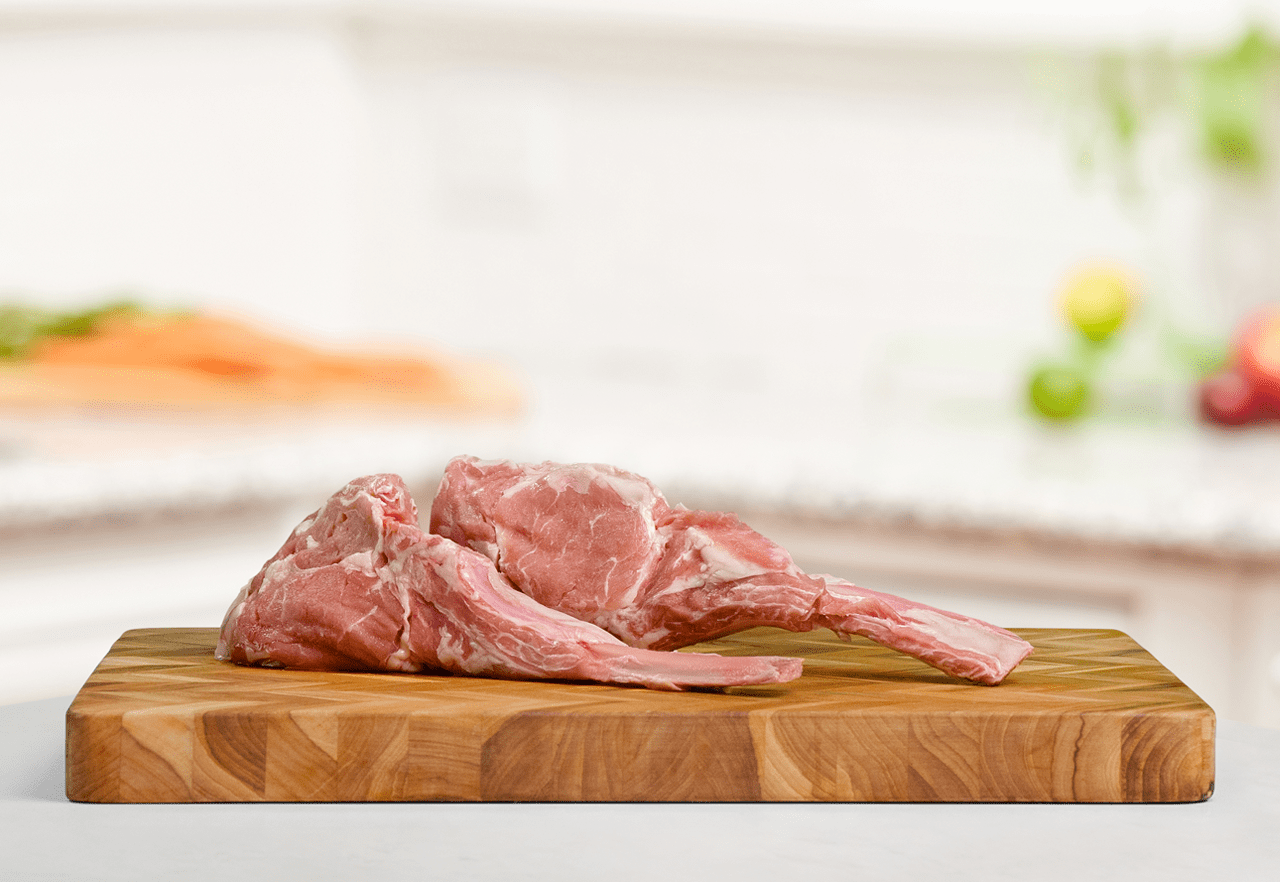 Veal Paillard