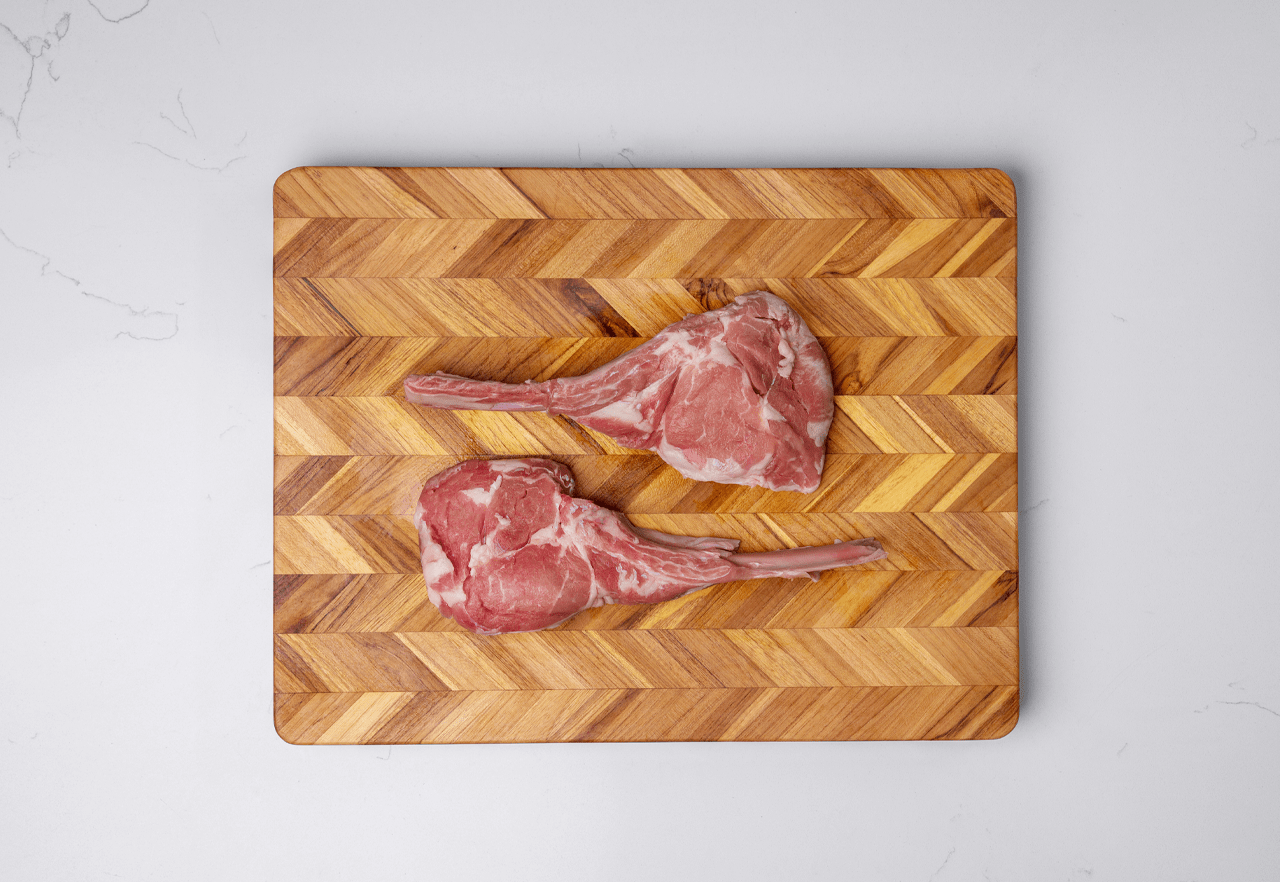Veal Paillard