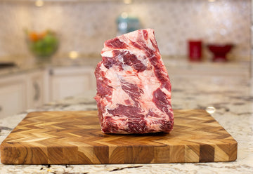 Beef Boneless Prime Rib Roast USDA Prime (4- 4.5lbs)