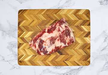 Beef Boneless Prime Rib Roast USDA Prime (4- 4.5lbs)